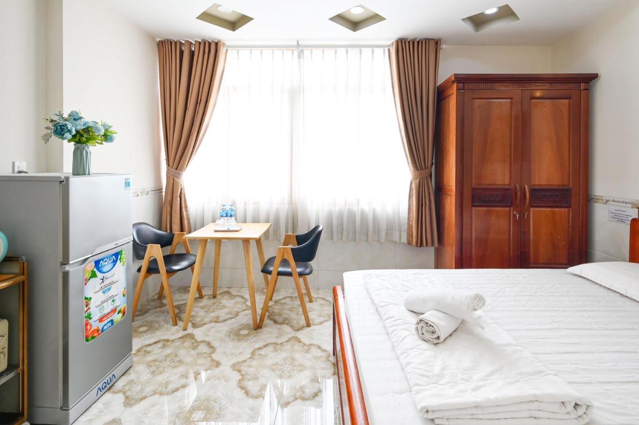 Apartament Huyen House Ho Chi Minh Zewnętrze zdjęcie