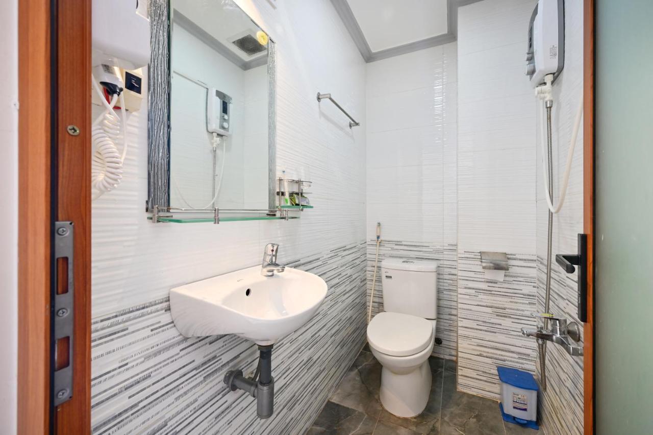 Apartament Huyen House Ho Chi Minh Zewnętrze zdjęcie