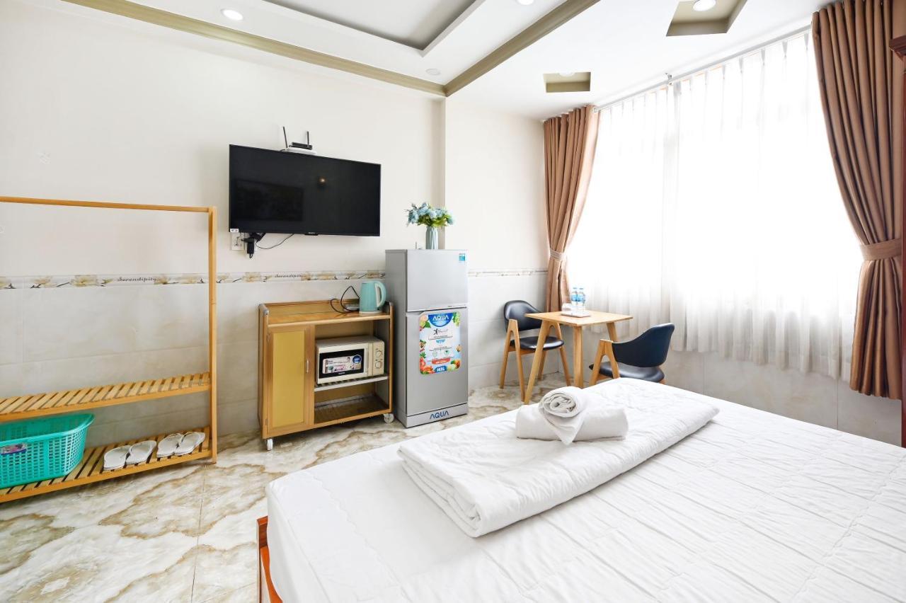 Apartament Huyen House Ho Chi Minh Zewnętrze zdjęcie