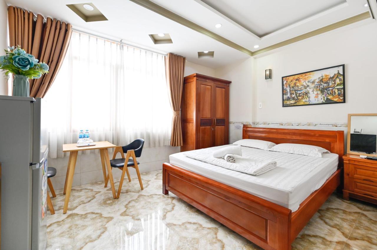 Apartament Huyen House Ho Chi Minh Zewnętrze zdjęcie