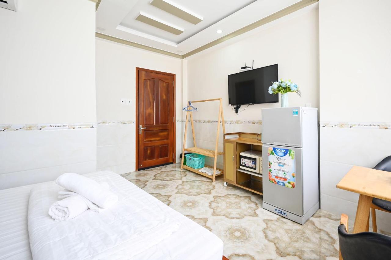 Apartament Huyen House Ho Chi Minh Zewnętrze zdjęcie