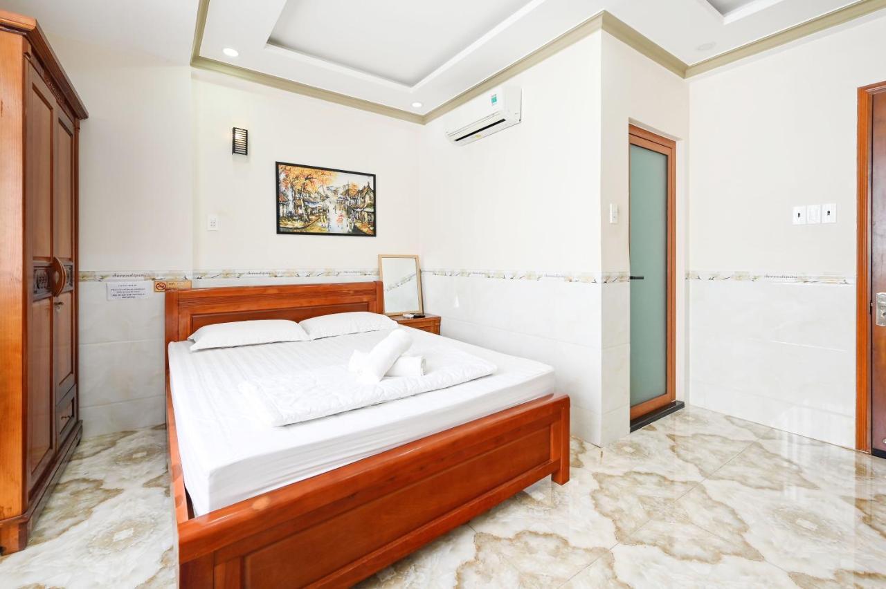 Apartament Huyen House Ho Chi Minh Zewnętrze zdjęcie