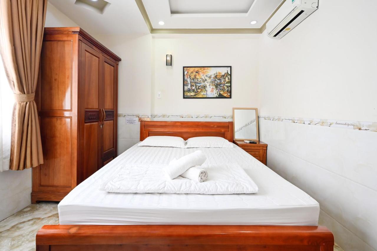 Apartament Huyen House Ho Chi Minh Zewnętrze zdjęcie