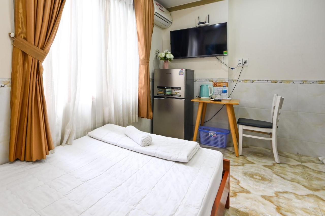 Apartament Huyen House Ho Chi Minh Zewnętrze zdjęcie