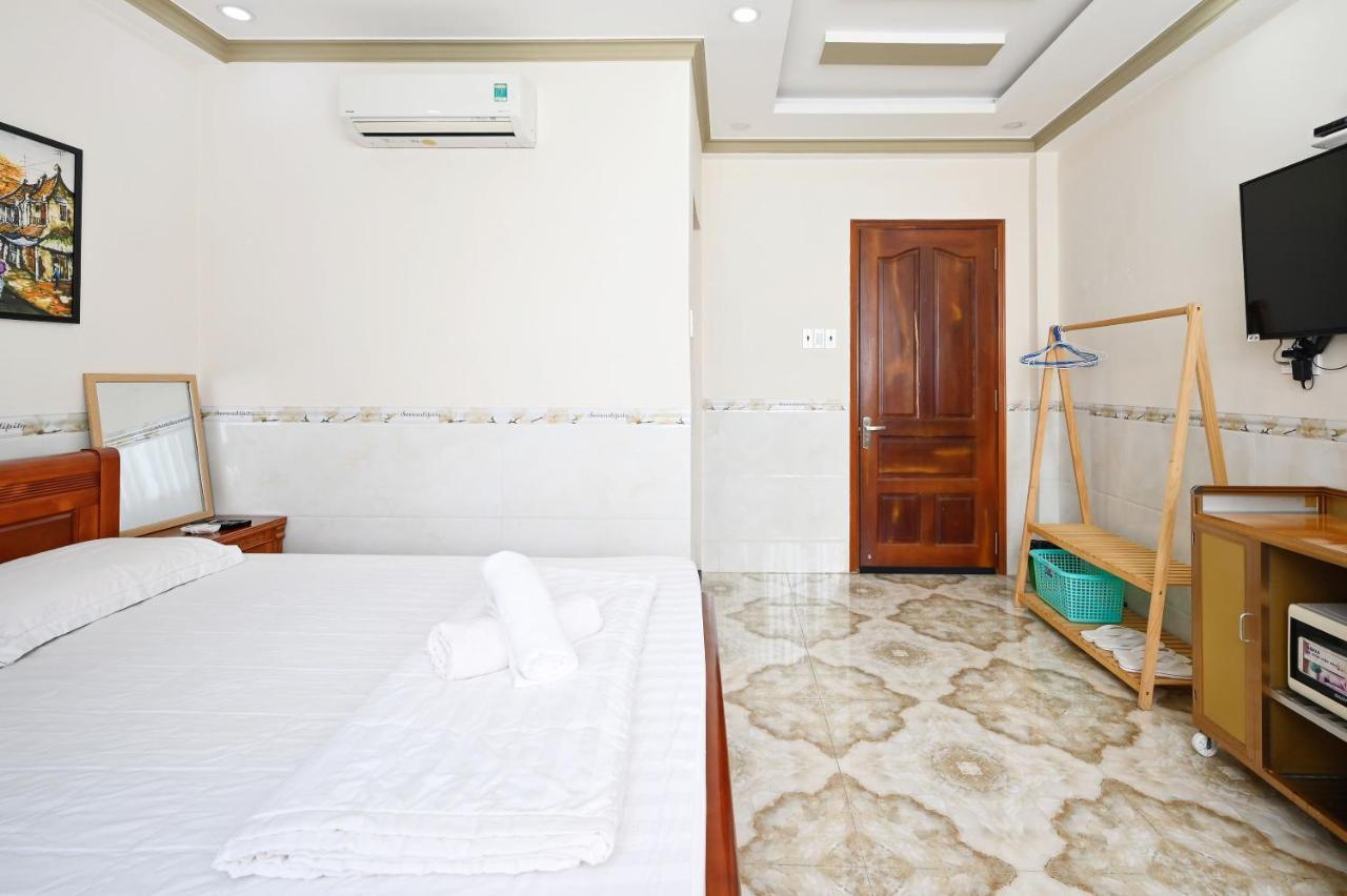 Apartament Huyen House Ho Chi Minh Zewnętrze zdjęcie