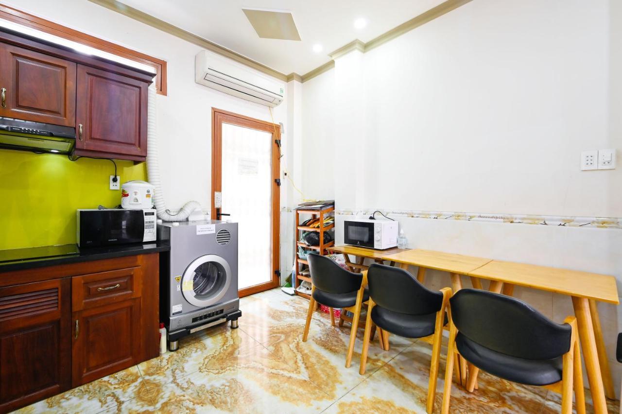 Apartament Huyen House Ho Chi Minh Zewnętrze zdjęcie