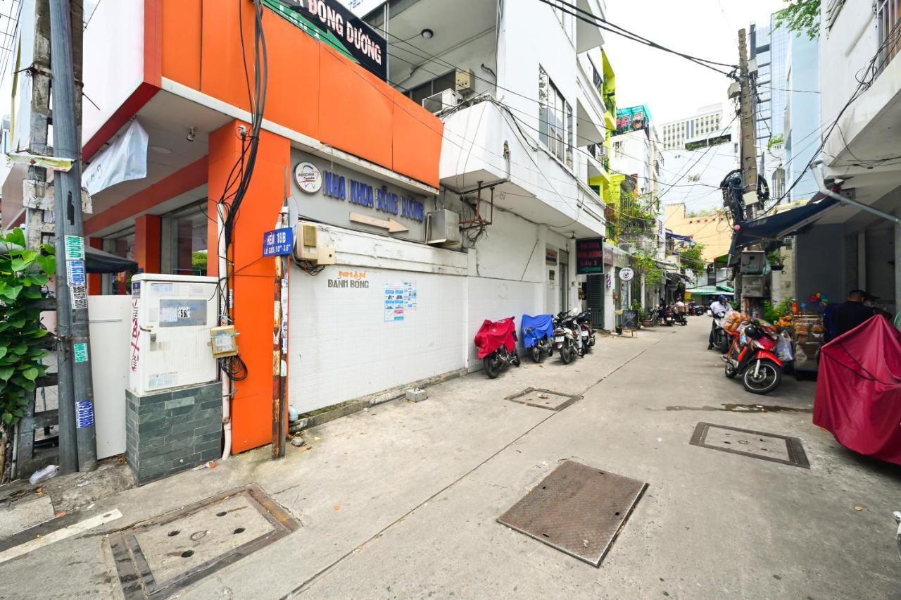 Apartament Huyen House Ho Chi Minh Zewnętrze zdjęcie