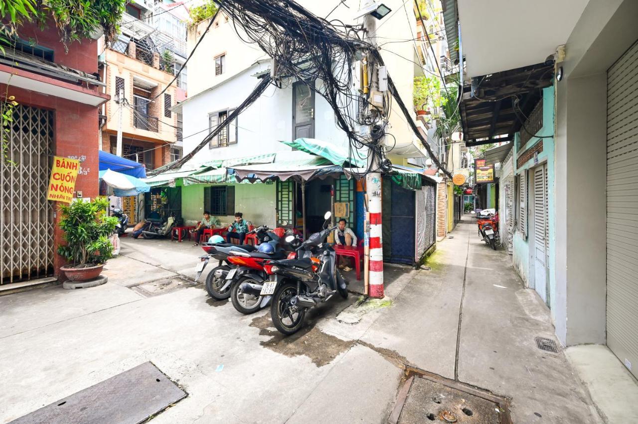 Apartament Huyen House Ho Chi Minh Zewnętrze zdjęcie