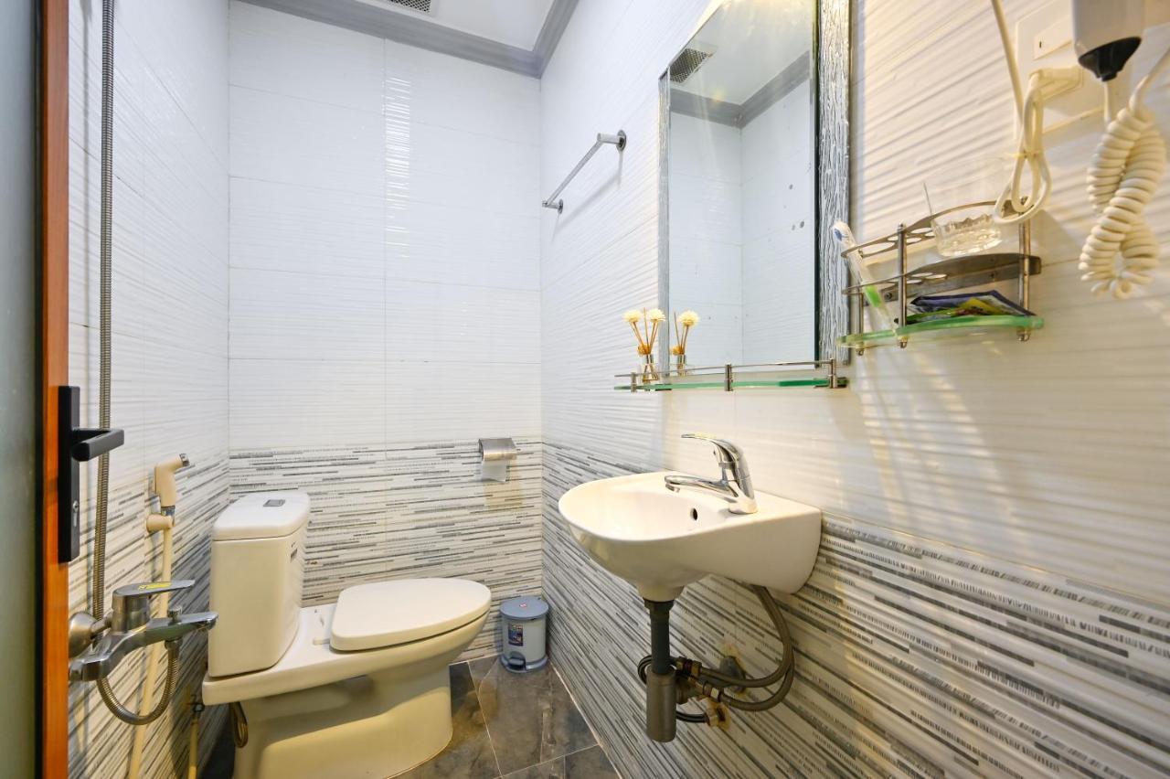 Apartament Huyen House Ho Chi Minh Zewnętrze zdjęcie
