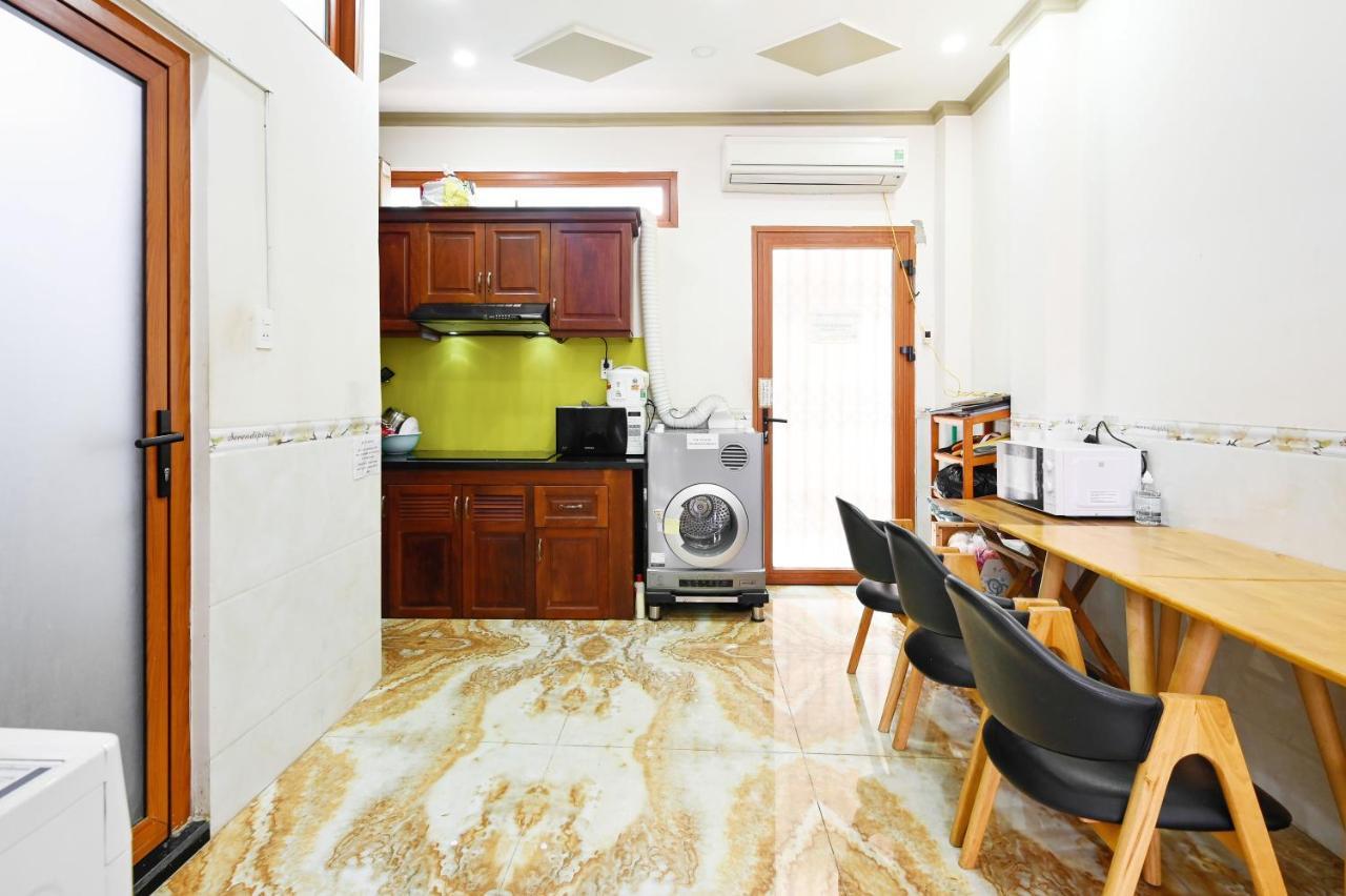Apartament Huyen House Ho Chi Minh Zewnętrze zdjęcie