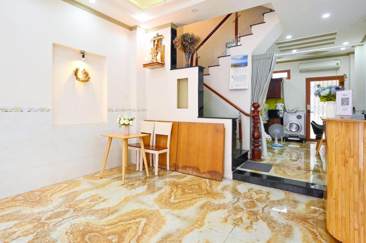 Apartament Huyen House Ho Chi Minh Zewnętrze zdjęcie