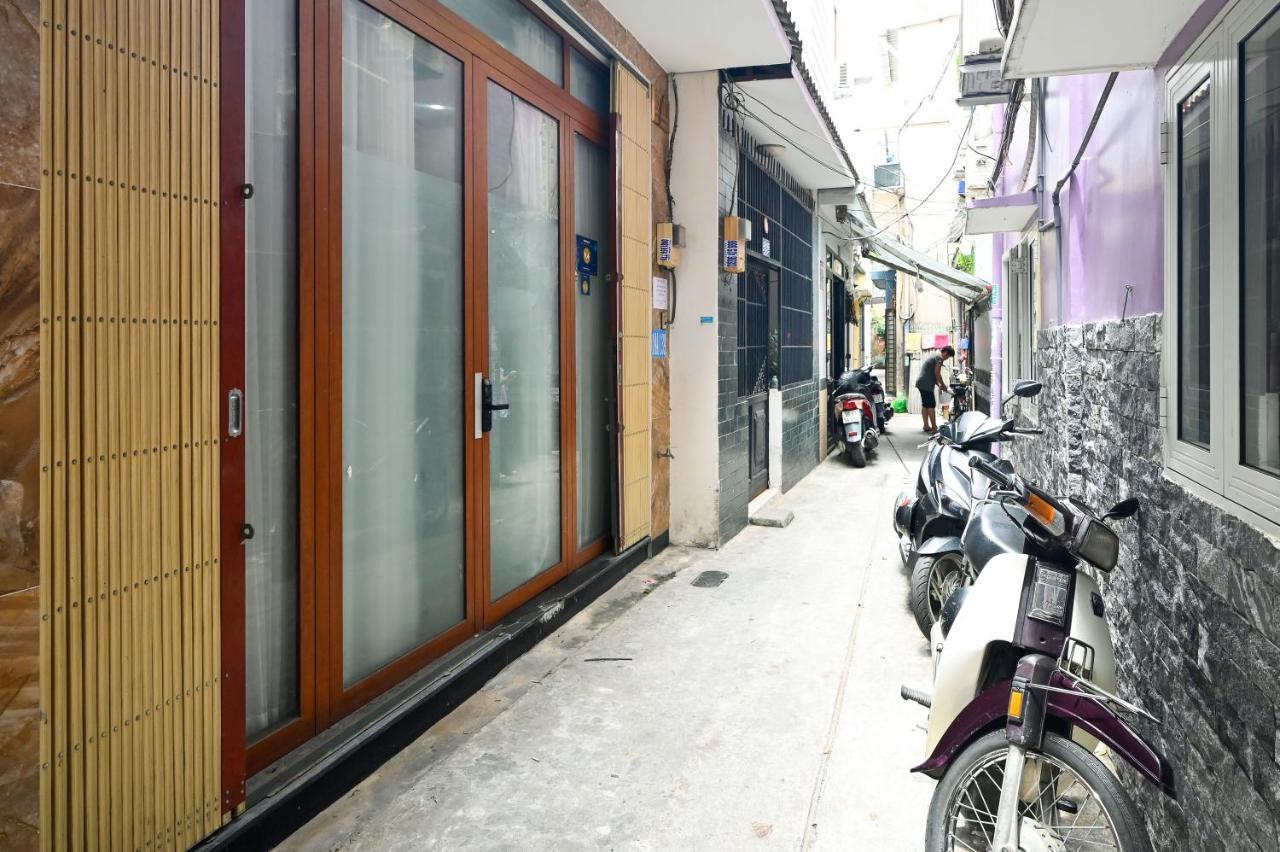 Apartament Huyen House Ho Chi Minh Zewnętrze zdjęcie