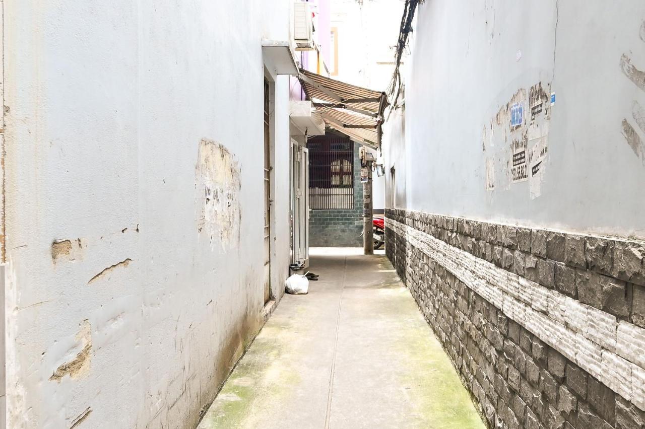Apartament Huyen House Ho Chi Minh Zewnętrze zdjęcie