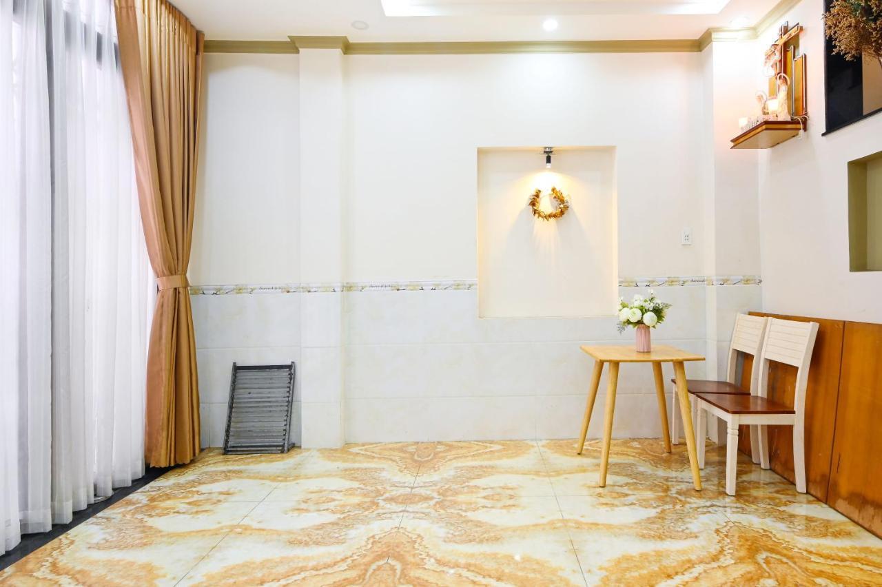Apartament Huyen House Ho Chi Minh Zewnętrze zdjęcie
