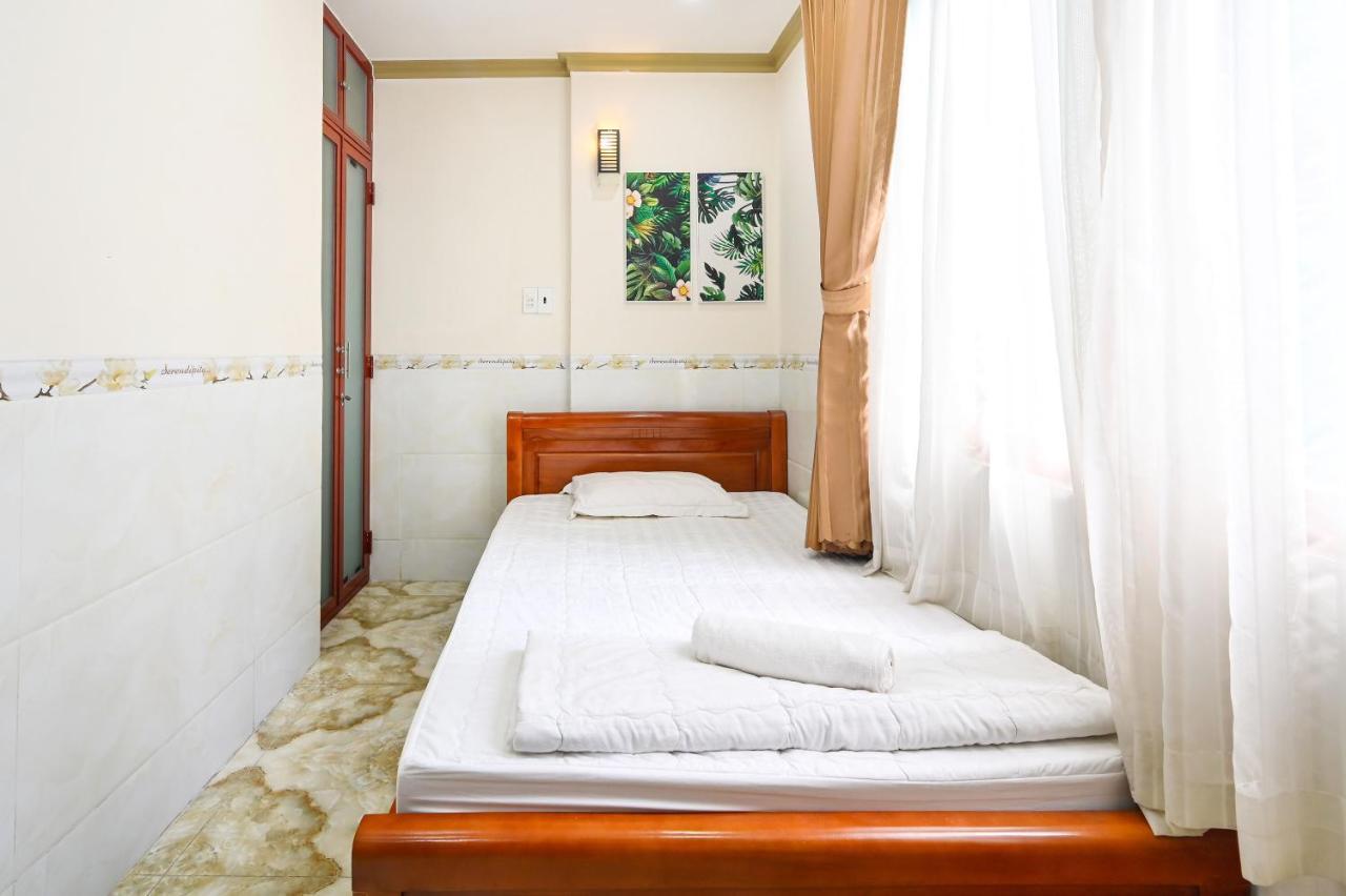 Apartament Huyen House Ho Chi Minh Zewnętrze zdjęcie