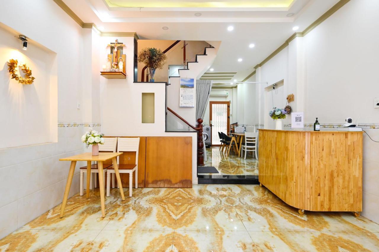 Apartament Huyen House Ho Chi Minh Zewnętrze zdjęcie