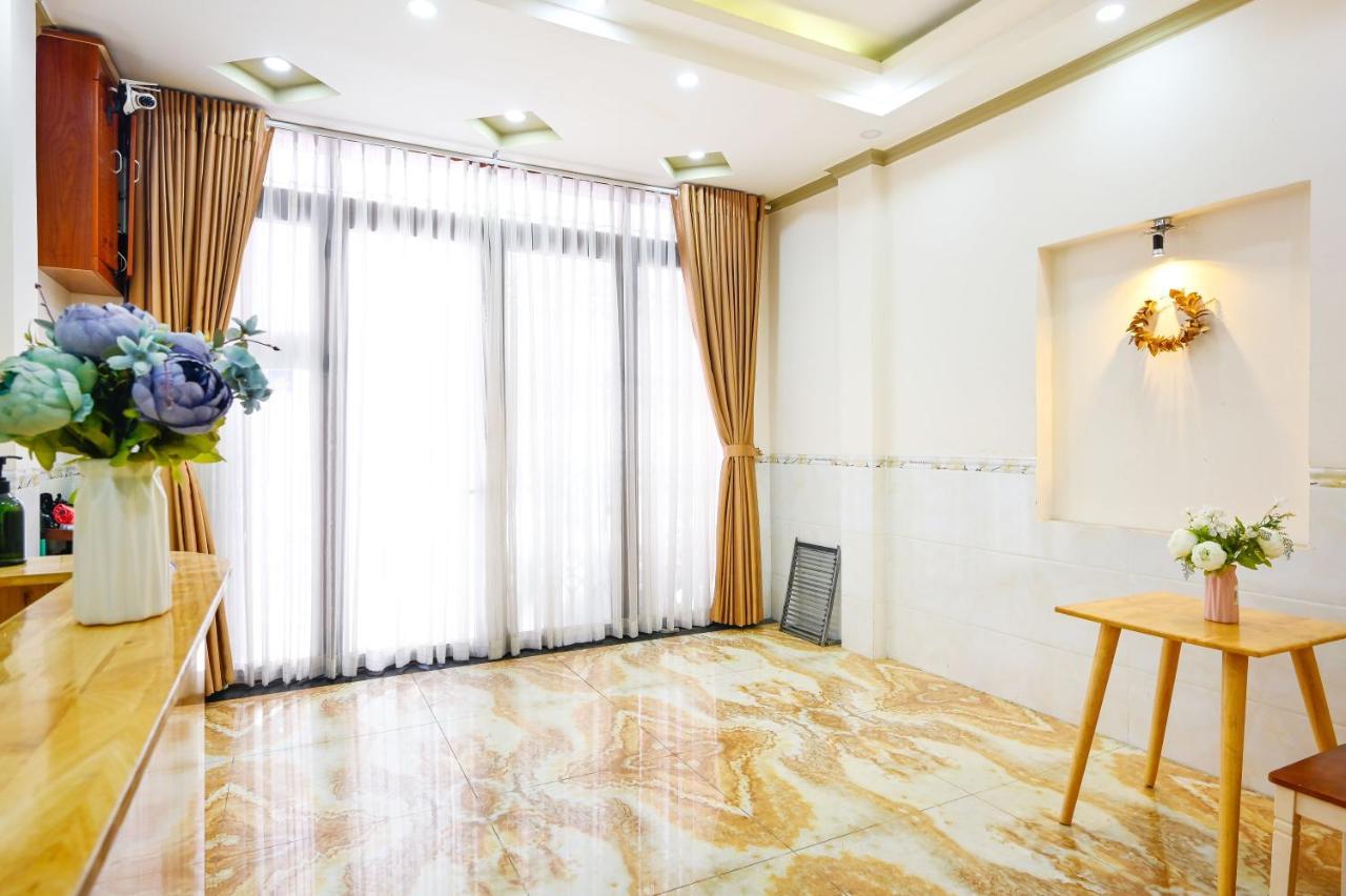 Apartament Huyen House Ho Chi Minh Zewnętrze zdjęcie