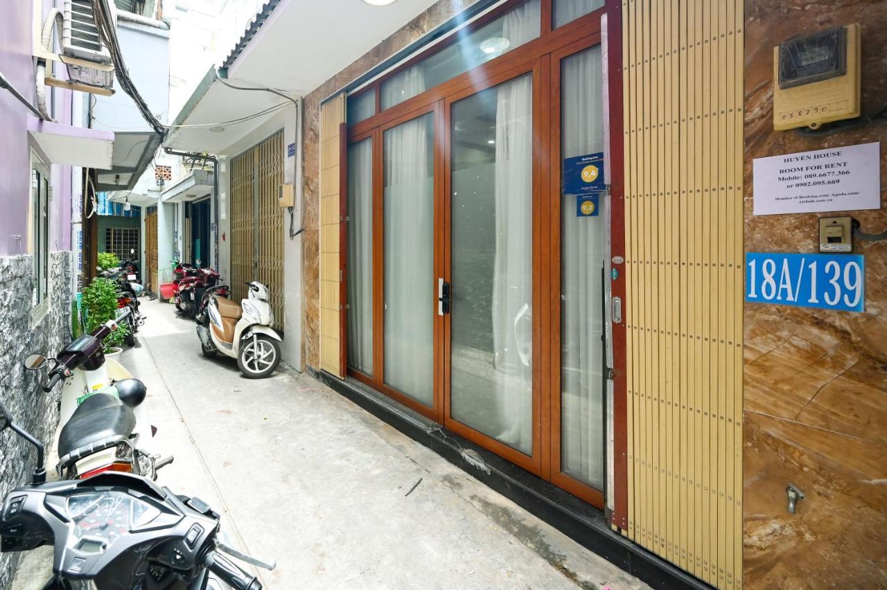 Apartament Huyen House Ho Chi Minh Zewnętrze zdjęcie