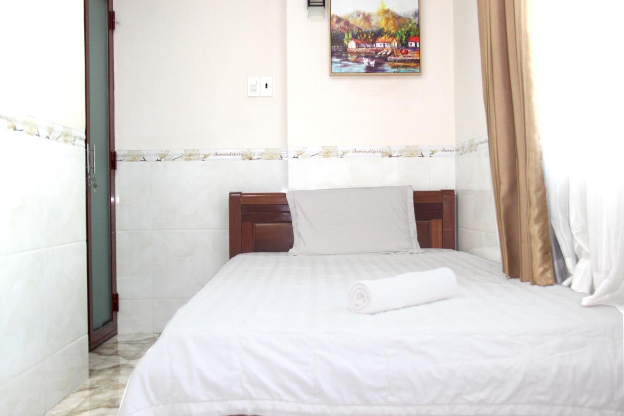 Apartament Huyen House Ho Chi Minh Zewnętrze zdjęcie