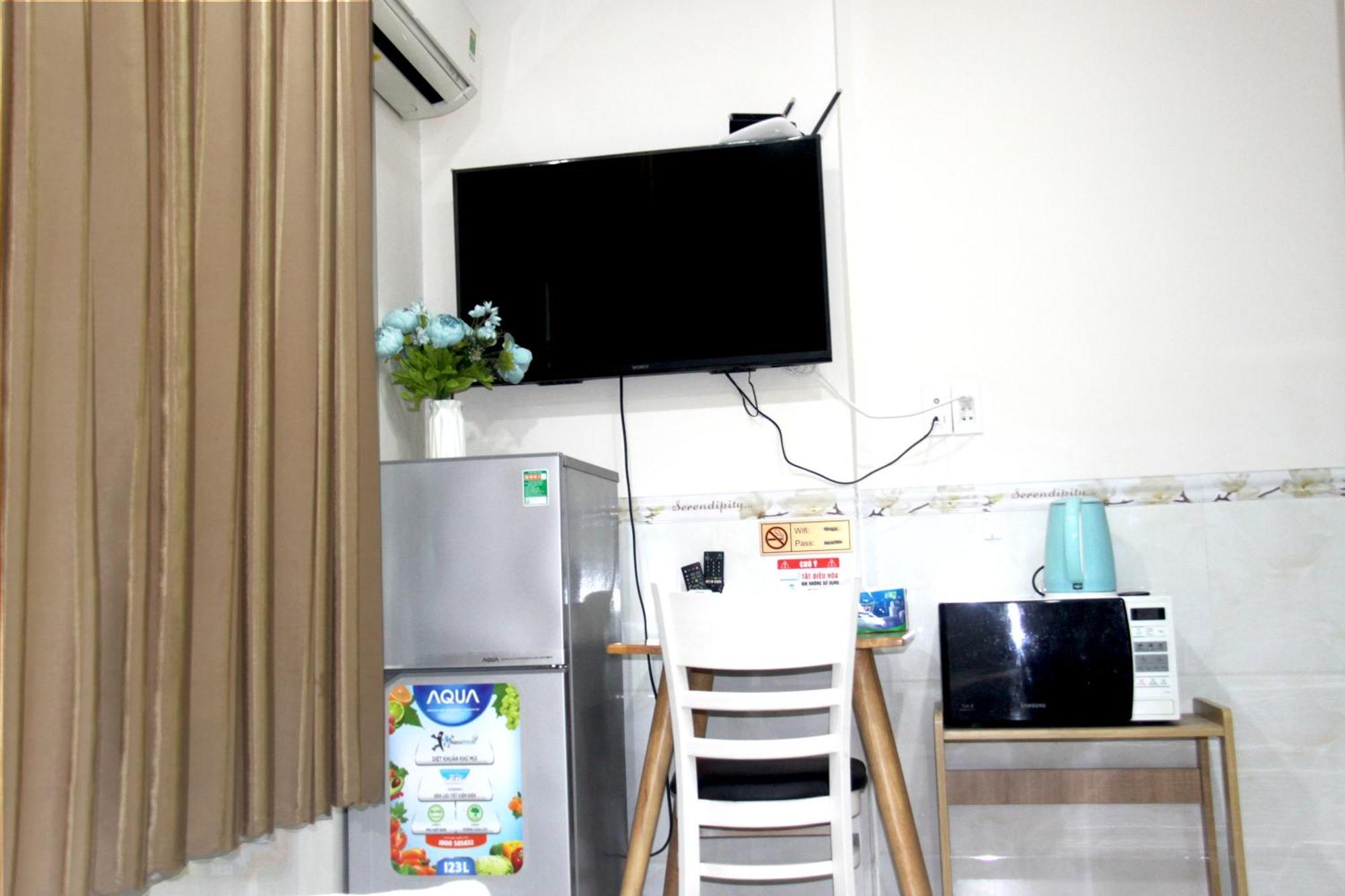 Apartament Huyen House Ho Chi Minh Zewnętrze zdjęcie