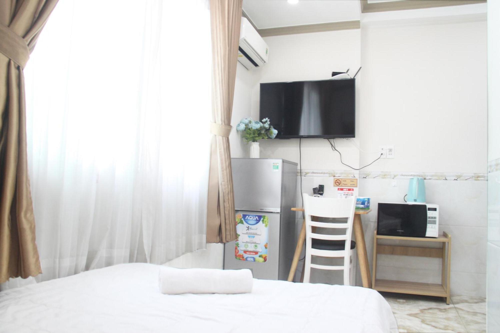 Apartament Huyen House Ho Chi Minh Zewnętrze zdjęcie