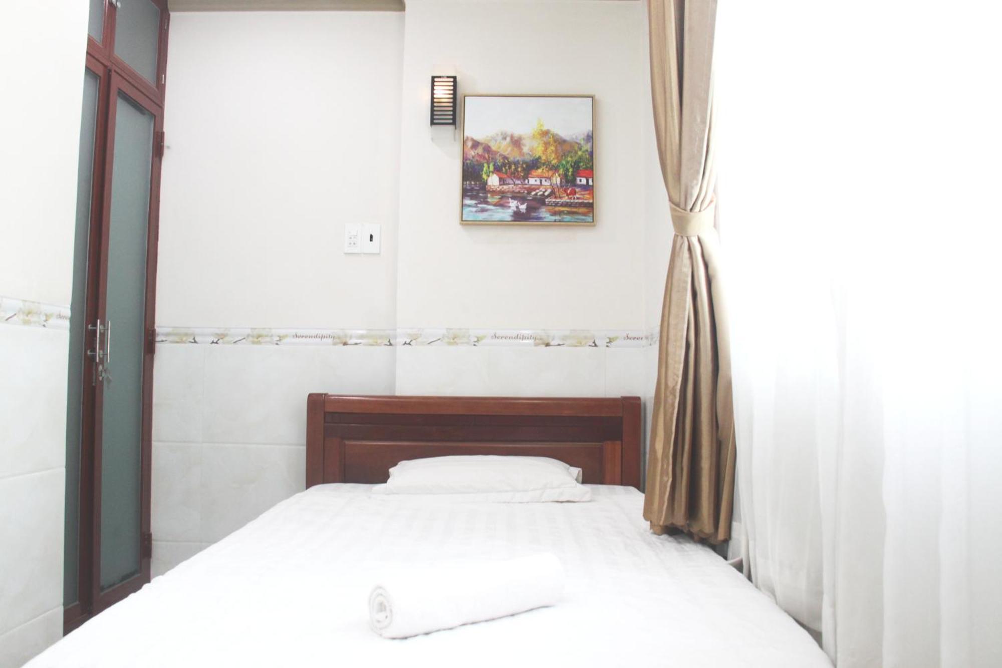 Apartament Huyen House Ho Chi Minh Zewnętrze zdjęcie